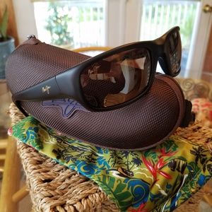 Maui Jim Stingray Sunglasses